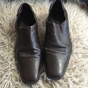 Donald J Pliner Rex Slip Ons